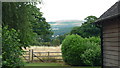 Brown Clee Hill (Viewed from the Car Park at Diddlebury Village Hall) in SY7 9LA
