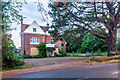 Former Goffs Park Nursing Home in RH10 6DP