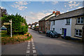 Poughill : Village Road in EX17 4LB
