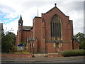 St Andrew's Church, Handsworth in B20 2HJ