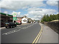Leeds Road (A56) towards Colne in BB9 8JQ