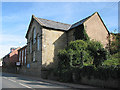 United Reformed Church, Drybrook Road in GL17 9JU