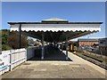 Felixstowe Railway Station in IP11 9HW