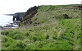 Berwickshire Coastal Path at St John's Haven in TD15 1FB