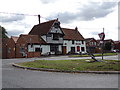 The Bull Public House Brantham in CO11 1PN