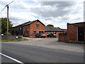 Court Farm Business Centre, Brantham in CO11 1PN