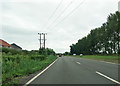A149 towards Great Yarmouth in NR30 5TF