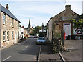 The Square meets The High Street, Ruardean in GL17 9TX
