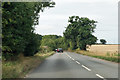 B1436 towards Felbrigg in NR11 8PJ