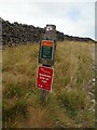 Warning Risk of Fire in Grassington