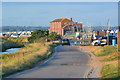 Jack Maynard Road, along Calshot Spit in SO45 1BR