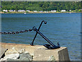 Anchor at Lazaretto Point in PA23 8QG