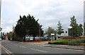 Pulborough Way industrial estate, Hounslow in TW4 6BT