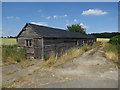 Outbuilding at Rushingwells in Barkway