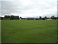 Cricket ground, Castletown in SR5 3EY