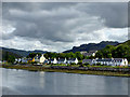 Dornie, Loch Long in IV40 8EN