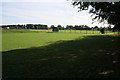The Deepings playing field in PE6 8ER
