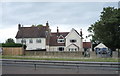 Houses, Laverick Hall Farm in NE36 0BZ