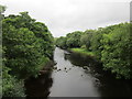 The River North Tyne in NE48 1AA