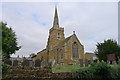 Church of All Saints, Somerby in LE14 2QE