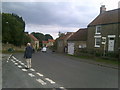 Lockton Village Scene in YO18 7PX