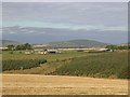 Mill of Bonnyton, looking towards the Hill of Rothmaise in AB52 6SQ