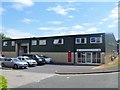 Treenwood Industrial Estate [1] in BA15 2DZ