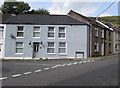 River Street house on the corner of Commercial Street, Ogmore Vale in CF32 7AS