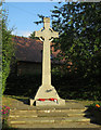 War memorial, Barkway in Barkway