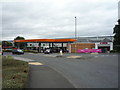 Supermarket service station, Team Valley Trading Estate in NE11 0EU
