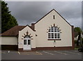 Wrington memorial hall in BS40 5AS