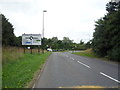 Pattinson Road Roundabout in NE38 8QB