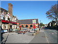 Tibshelf - High Street (B6014) in DE55 5LY