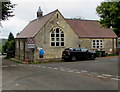 Oakridge Parochial School, Oakridge Lynch, Gloucestershire in Oakridge Lynch