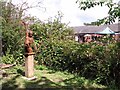 Sculpture by Tobias Ford in NR14 6NU