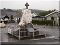 War Memorial, Penrhyn-coch in Penrhyn-coch