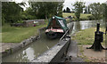 Hillmorton Locks, Oxford Canal in CV23 1BX