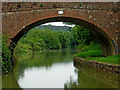 Grand Union Canal south-east of Laughton in Leicestershire in LE17 6QJ