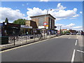 Rayners Lane Underground station, Greater London in HA2 7DA