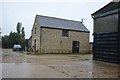 Barn.  And barn conversion in PE9 4NS