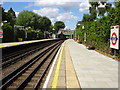Ickenham Underground station, Greater London, 2018 in UB10 8RU