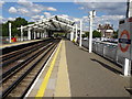 Hillingdon Underground station, Greater London in UB10 9NB