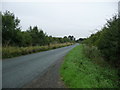 The road from Norton-le-Clay to Cundall in YO61 2RJ