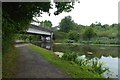 Road bridge over Lancaster Canal in PR2 1YG