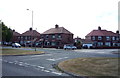 Houses on King George Road, South Shields in NE34 0DP