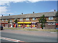 Convenience store on Nevinson Avenue in NE34 8HD