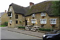 Rose and Crown public house in OX17 3DS