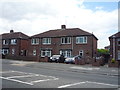 Houses on Victoria Road East, Hebburn in NE31 2RT