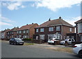 Houses on Perth Avenue, Jarrow in NE32 4AQ