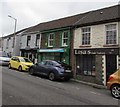 Lisa's Hair Salon, 20 Ogwy Street, Nantymoel in CF32 7SH